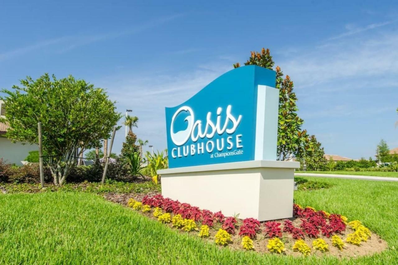 Orlando Disney Home 9024 达文波特 外观 照片